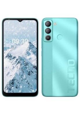 Смартфон Tecno POP 5 LTE BD4a 2/32GB Turquoise Cyan (4895180777400)