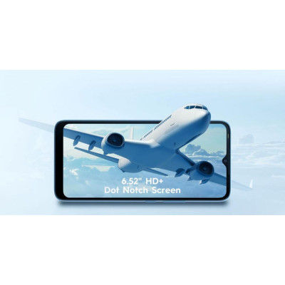 Смартфон Tecno POP 5 LTE BD4a 2/32GB Turquoise Cyan (4895180777400) Смартфон Tecno POP 5 LTE BD4a 2/32GB Turquoise Cyan (4895180777400)