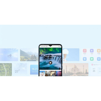 Смартфон Tecno POP 5 LTE BD4a 2/32GB Turquoise Cyan (4895180777400) Смартфон Tecno POP 5 LTE BD4a 2/32GB Turquoise Cyan (4895180777400)