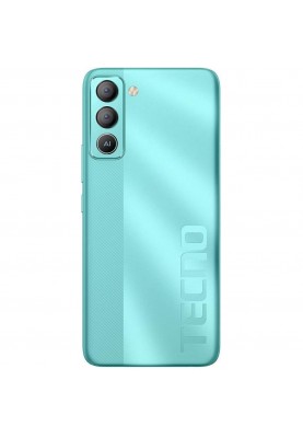 Смартфон Tecno POP 5 LTE BD4a 2/32GB Turquoise Cyan (4895180777400)