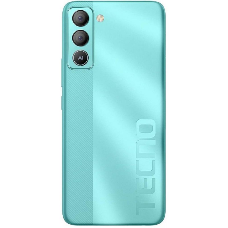 Смартфон Tecno POP 5 LTE BD4a 2/32GB Turquoise Cyan (4895180777400)