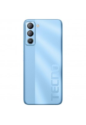 Смартфон Tecno POP 5 LTE BD4i 3/32GB Ice Blue (4895180777356)