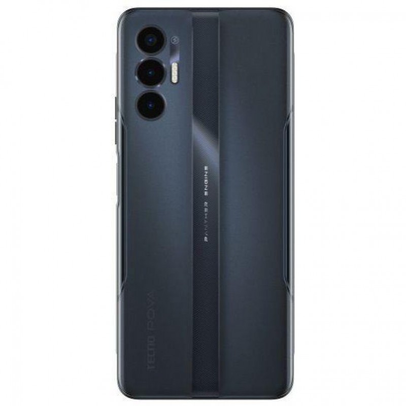 Смартфон Tecno POVA-3 LF7n 6/128GB Eco Black (4895180781629)