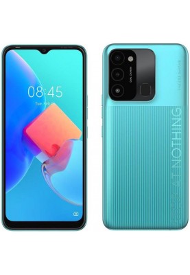 Смартфон Tecno Spark Go 2022 KG5m 2/32GB Turquoise Cyan (4895180776960)