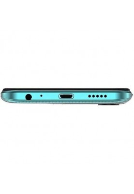 Смартфон Tecno Spark Go 2022 KG5m 2/32GB Turquoise Cyan (4895180776960)