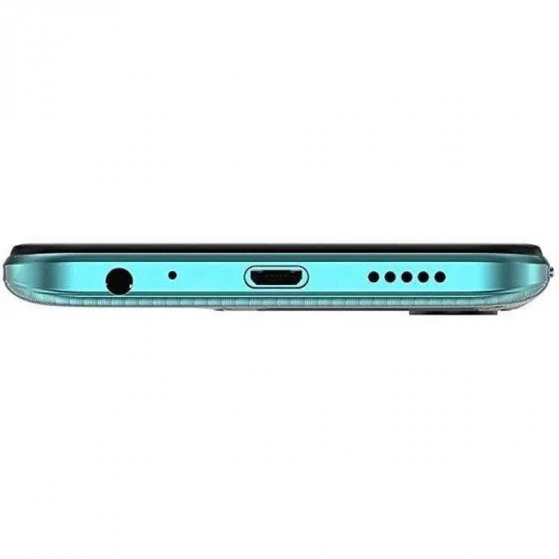 Смартфон Tecno Spark Go 2022 KG5m 2/32GB Turquoise Cyan (4895180776960)