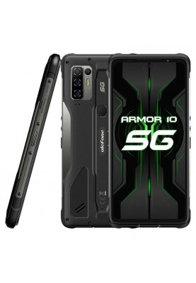 Смартфон Ulefone Armor 10 5G 8/128GB Black