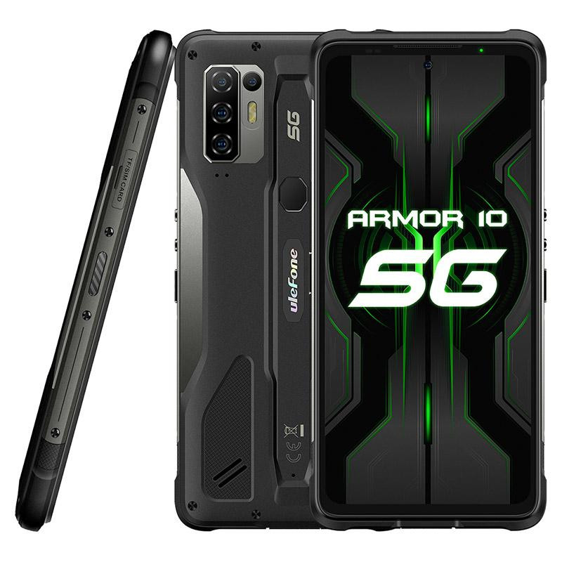 Смартфон Ulefone Armor 10 5G 8/128GB Black