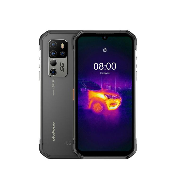 Смартфон Ulefone Armor 11T 5G 8/256GB Black