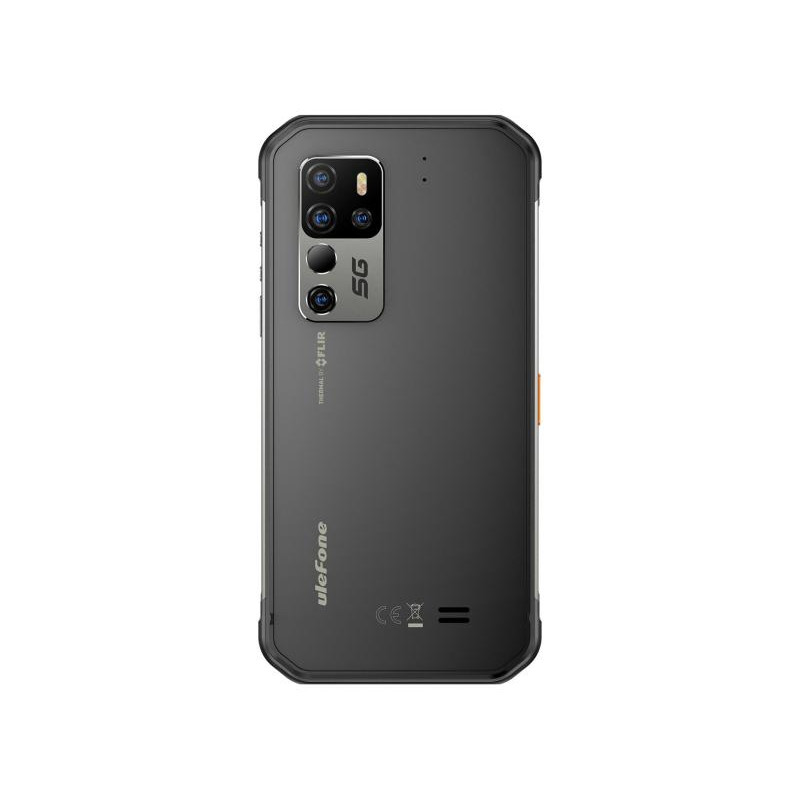 Смартфон Ulefone Armor 11T 5G 8/256GB Black