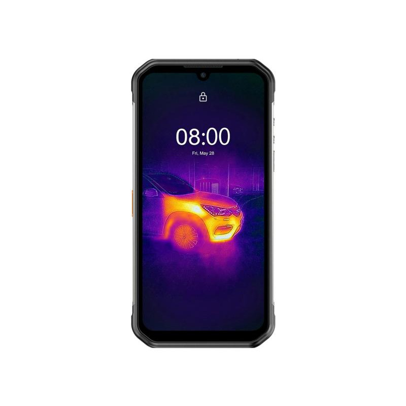 Смартфон Ulefone Armor 11T 5G 8/256GB Black