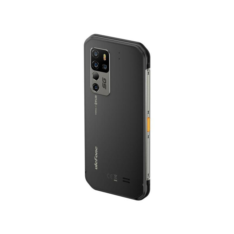 Смартфон Ulefone Armor 11T 5G 8/256GB Black