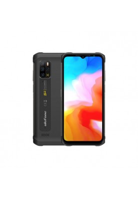 Смартфон Ulefone Armor 12 8/128GB Black