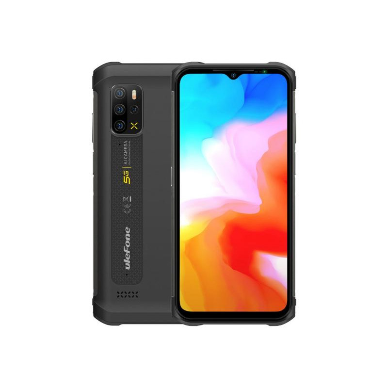 Смартфон Ulefone Armor 12 8/128GB Black