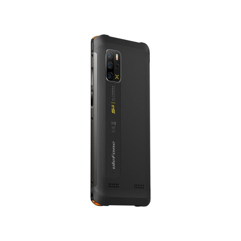 Смартфон Ulefone Armor 12 8/128GB Black