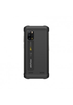 Смартфон Ulefone Armor 12 8/128GB Black