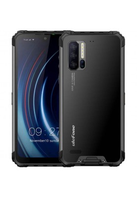 Смартфон Ulefone Armor 7 8/128GB Black