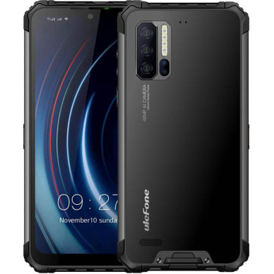 Смартфон Ulefone Armor 7 8/128GB Black