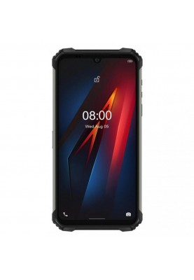 Смартфон Ulefone Armor 8 4/64GB Black (6937748733744)