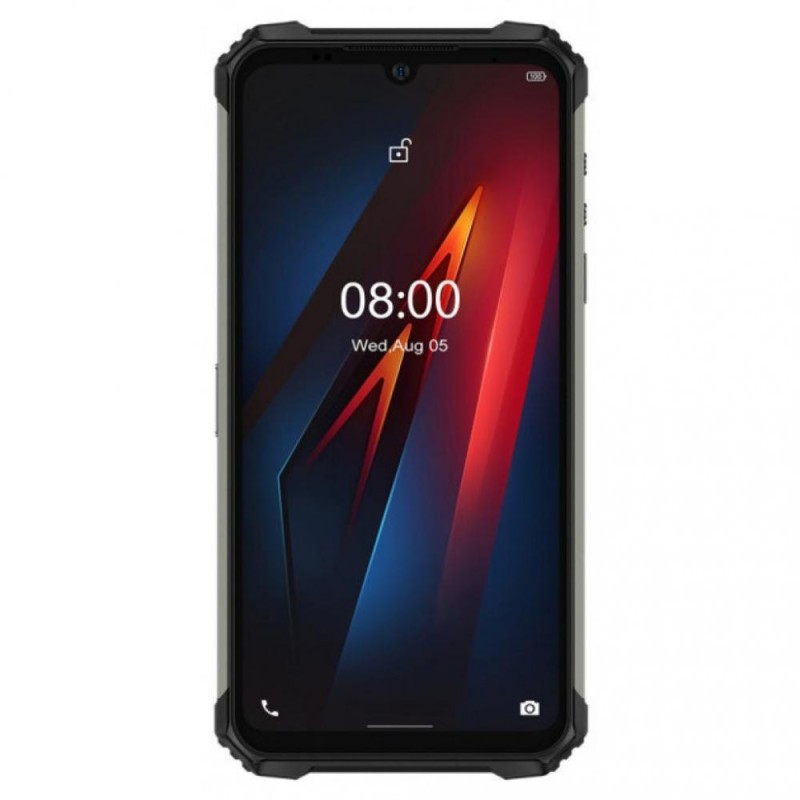 Смартфон Ulefone Armor 8 4/64GB Black (6937748733744)