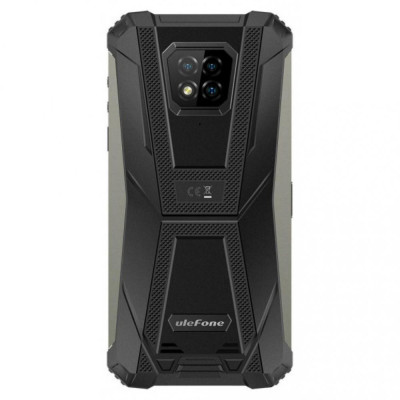 Смартфон Ulefone Armor 8 4/64GB Black (6937748733744)