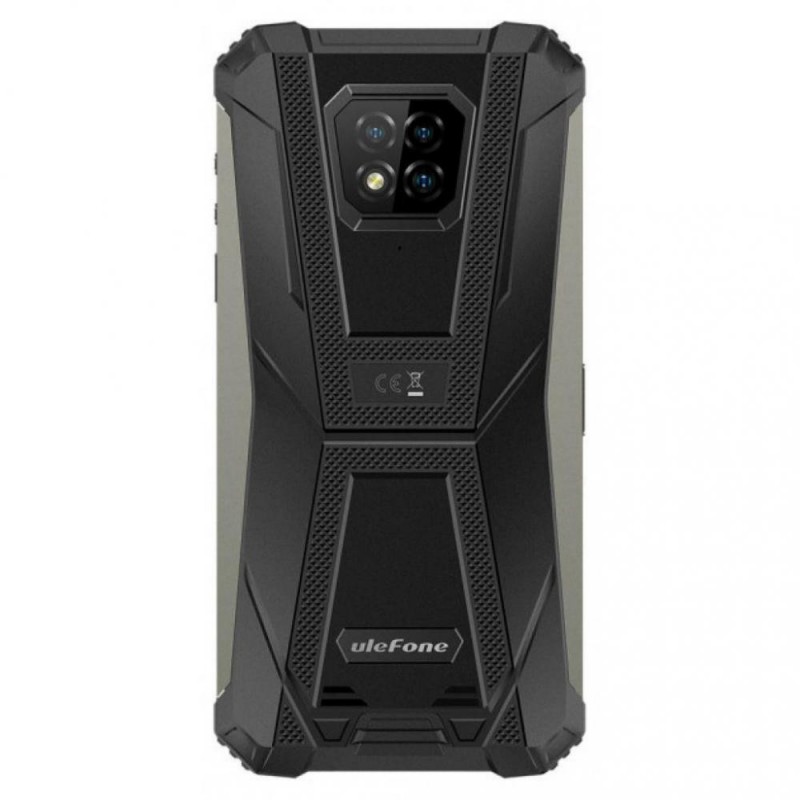 Смартфон Ulefone Armor 8 4/64GB Black (6937748733744)