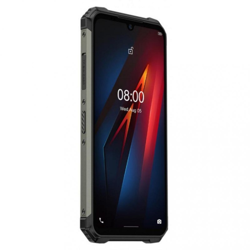 Смартфон Ulefone Armor 8 4/64GB Black (6937748733744)