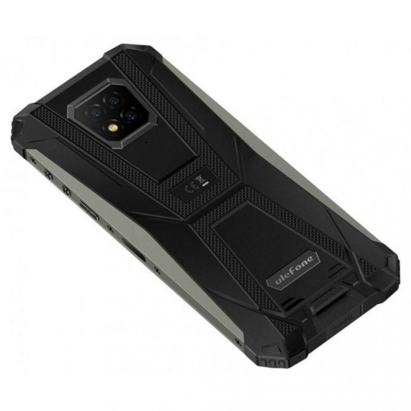 Смартфон Ulefone Armor 8 4/64GB Black (6937748733744)