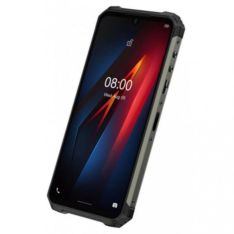 Смартфон Ulefone Armor 8 4/64GB Black (6937748733744)