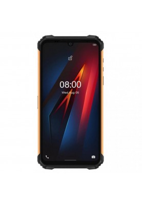 Смартфон Ulefone Armor 8 4/64GB Orange (6937748733768)