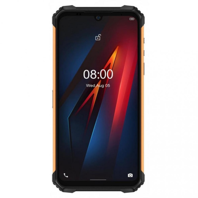 Смартфон Ulefone Armor 8 4/64GB Orange (6937748733768)