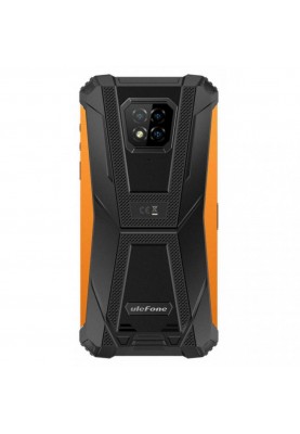 Смартфон Ulefone Armor 8 4/64GB Orange (6937748733768)