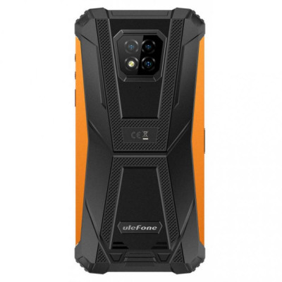 Смартфон Ulefone Armor 8 4/64GB Orange (6937748733768)