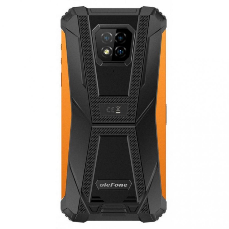 Смартфон Ulefone Armor 8 4/64GB Orange (6937748733768)