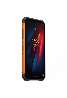 Смартфон Ulefone Armor 8 4/64GB Orange (6937748733768)