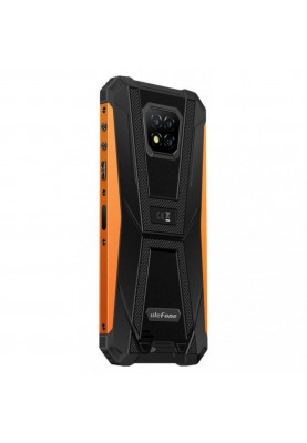 Смартфон Ulefone Armor 8 4/64GB Orange (6937748733768)