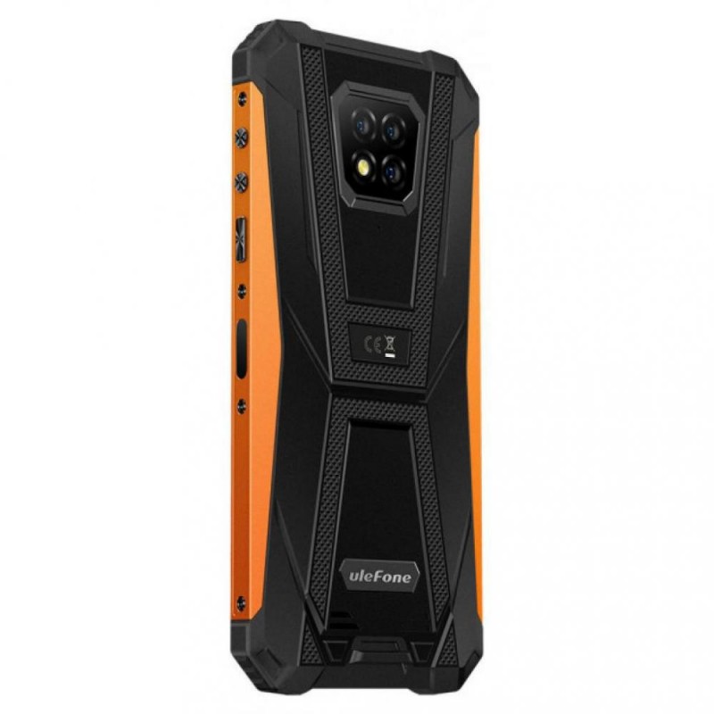 Смартфон Ulefone Armor 8 4/64GB Orange (6937748733768)