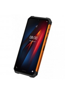 Смартфон Ulefone Armor 8 4/64GB Orange (6937748733768)