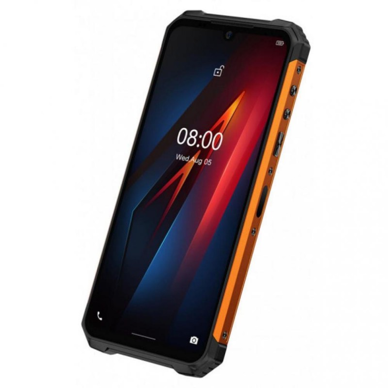 Смартфон Ulefone Armor 8 4/64GB Orange (6937748733768)