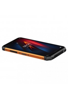 Смартфон Ulefone Armor 8 4/64GB Orange (6937748733768)