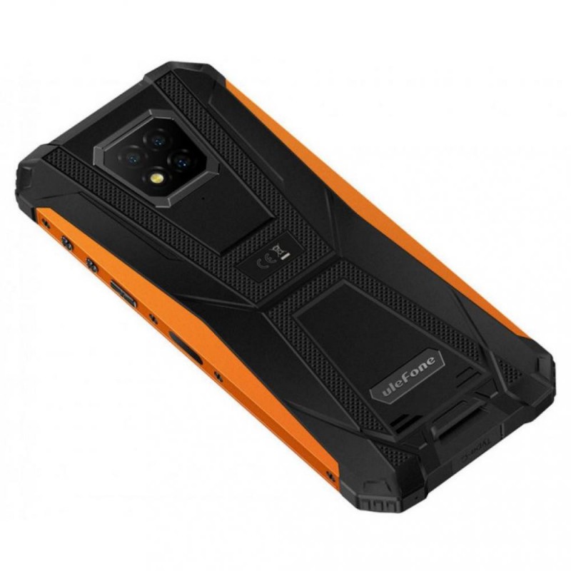 Смартфон Ulefone Armor 8 4/64GB Orange (6937748733768)