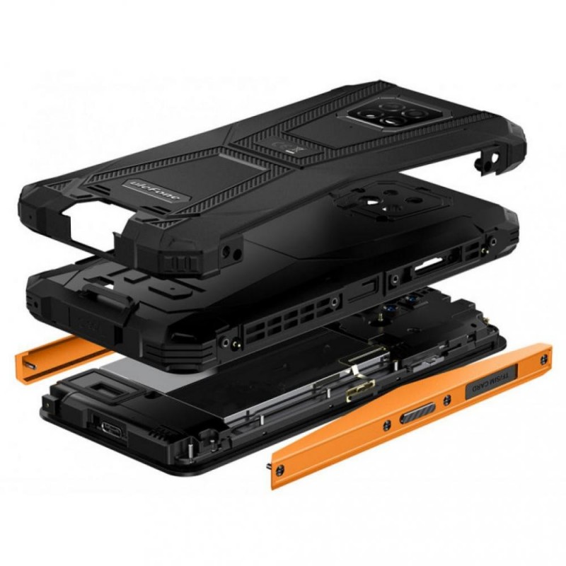 Смартфон Ulefone Armor 8 4/64GB Orange (6937748733768)