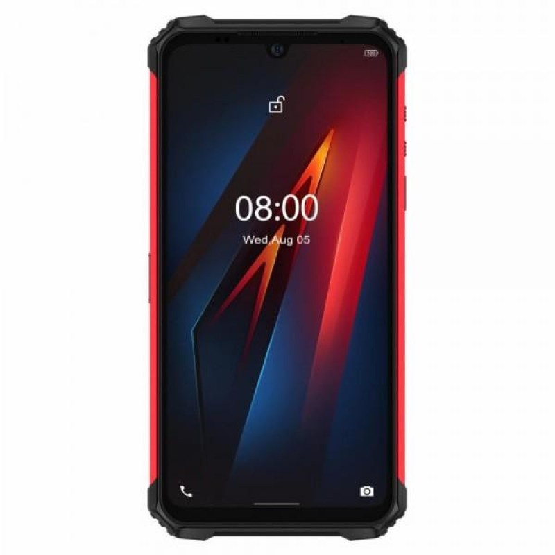 Смартфон Ulefone Armor 8 4/64GB Red