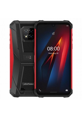 Смартфон Ulefone Armor 8 4/64GB Red