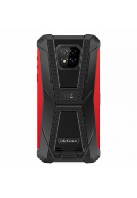 Смартфон Ulefone Armor 8 4/64GB Red