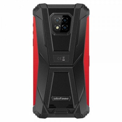Смартфон Ulefone Armor 8 4/64GB Red Смартфон Ulefone Armor 8 4/64GB Red