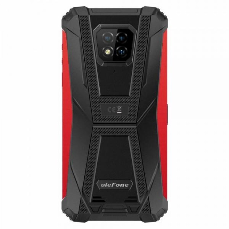 Смартфон Ulefone Armor 8 4/64GB Red