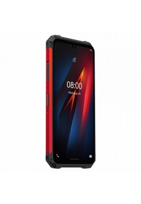 Смартфон Ulefone Armor 8 4/64GB Red