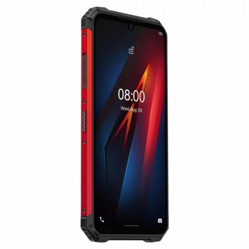 Смартфон Ulefone Armor 8 4/64GB Red