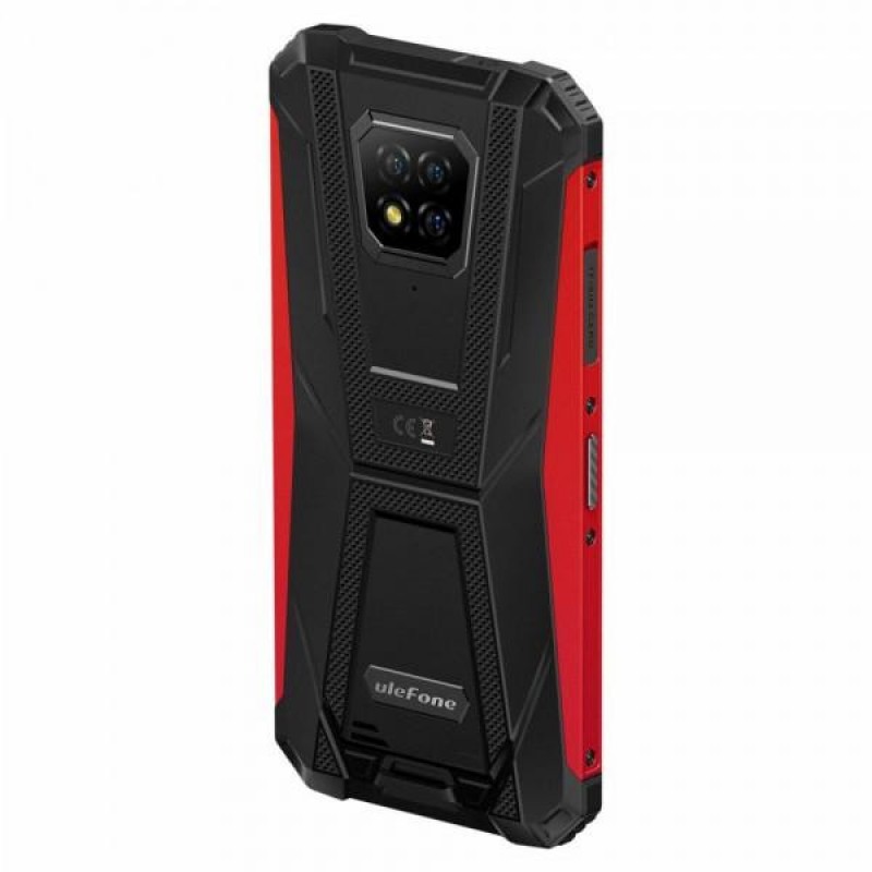 Смартфон Ulefone Armor 8 4/64GB Red